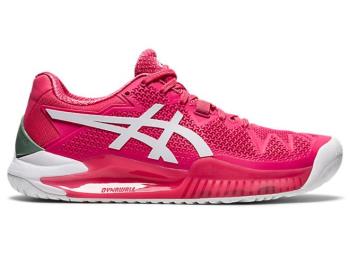 Asics Kadın GEL-Resolution 8 Tenis Ayakkabısı TR976VK